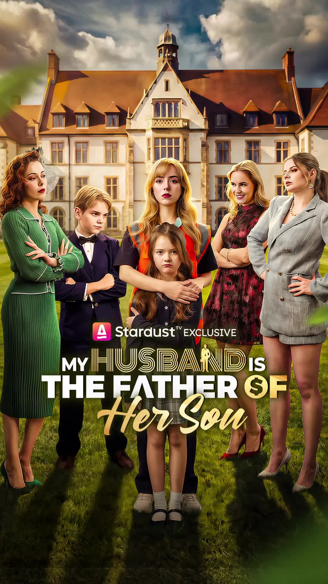 Episode 1 - My Husband Is the Father of Her Son